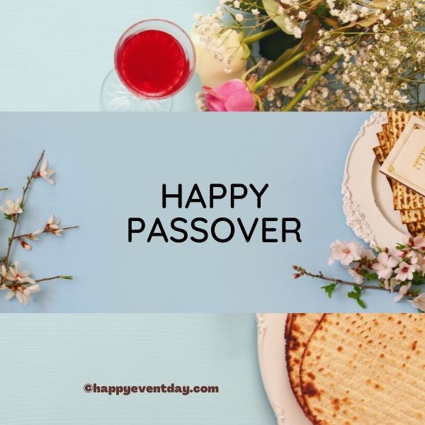 Happy Passover Images