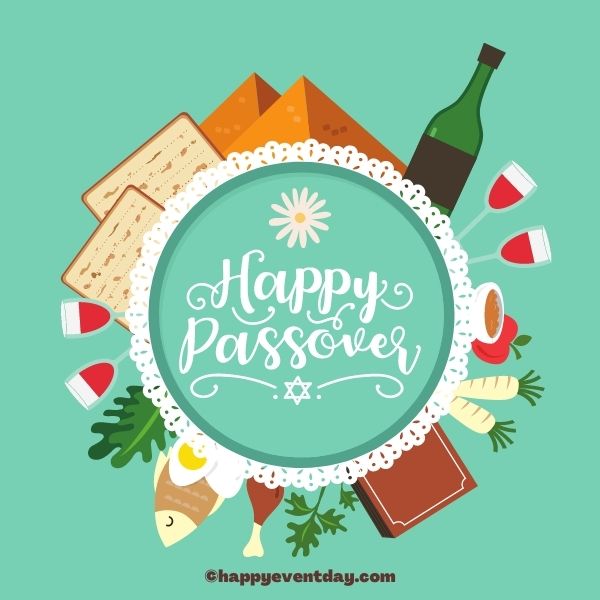 Happy Passover Images