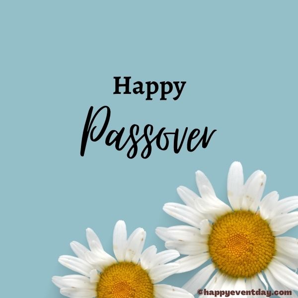 Happy Passover Images