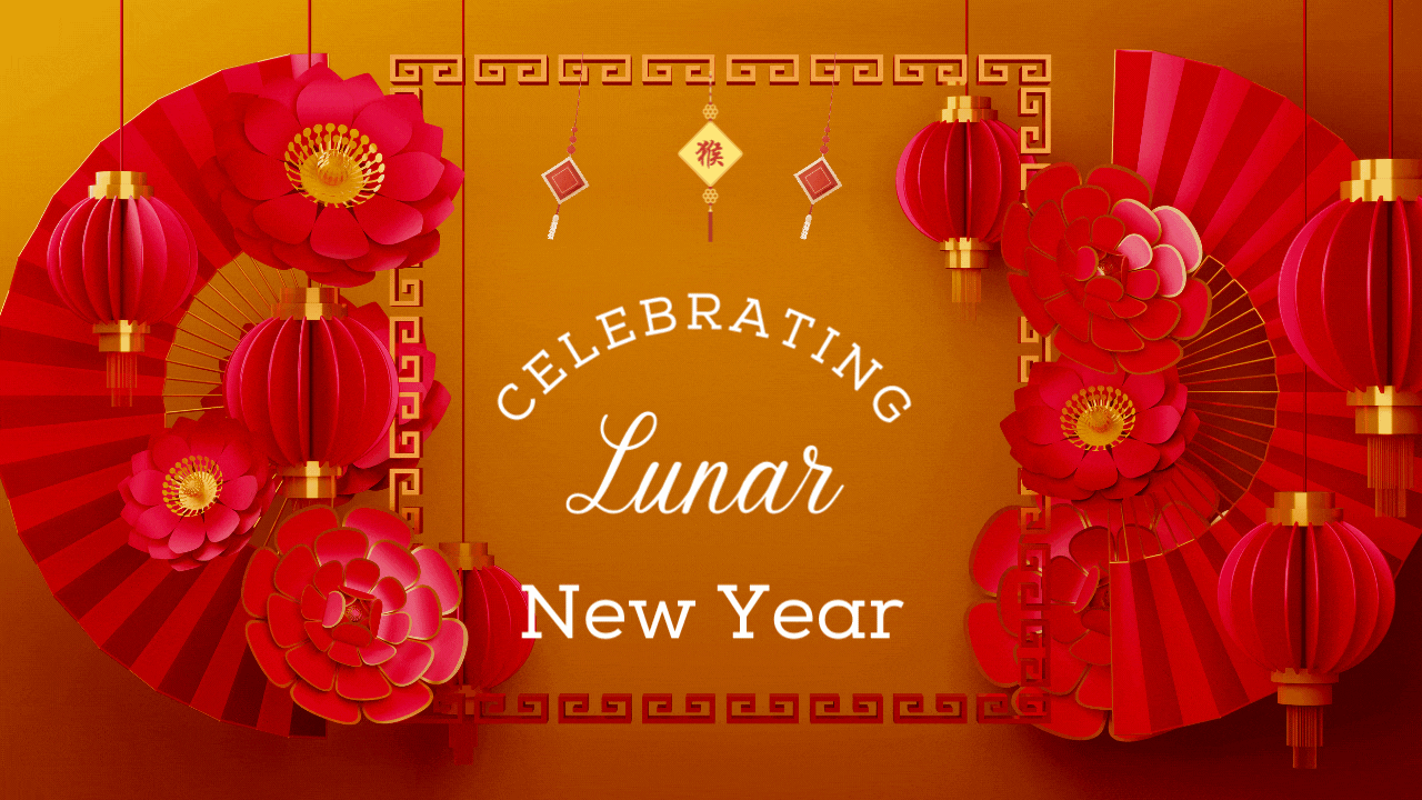 Chinese New Year Animated GIFs & Moving Pictures 2022