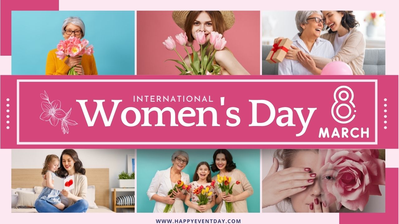 101+ International Women's Day 2022 Images, Pictures & Cliparts