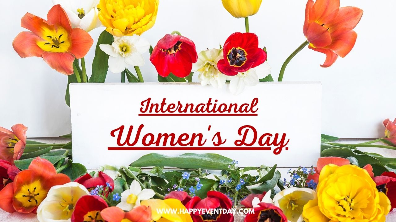 Happy Women's Day 2023 Wishes & Messages