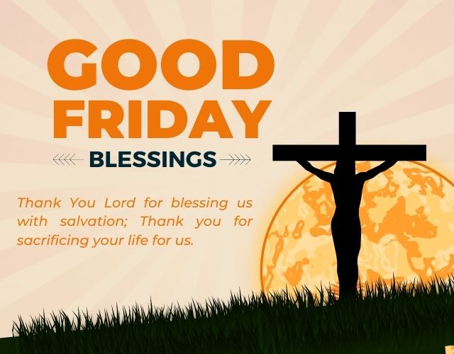 Happy Good Friday Prayers