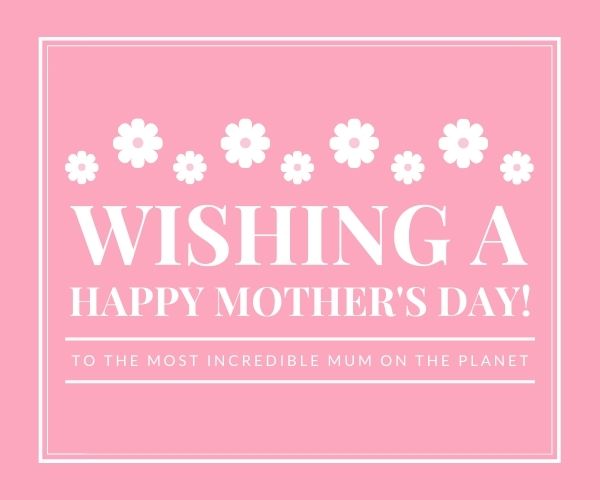 Happy Mothers Day Images Pictures