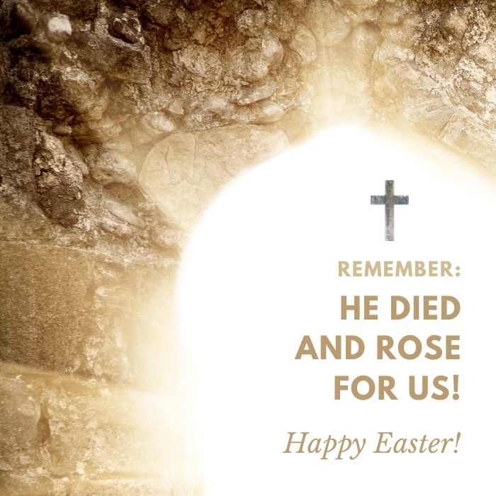 Religious Easter Sunday Images