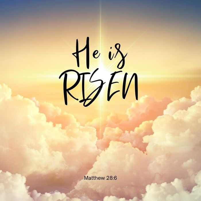 Religious Easter Sunday Images