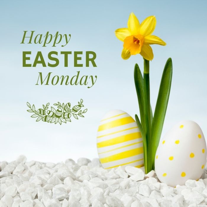 free happy easter monday images