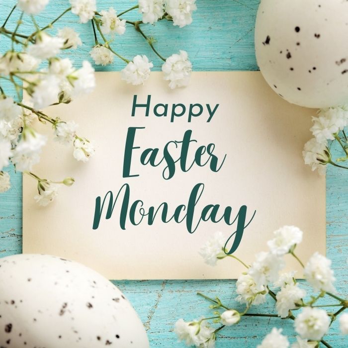 free happy easter monday images