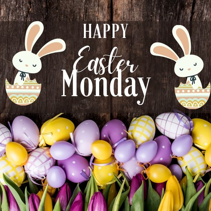 easter monday images