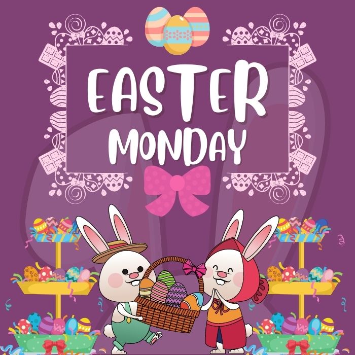 free happy easter monday images