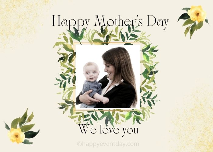 happy mothers day images