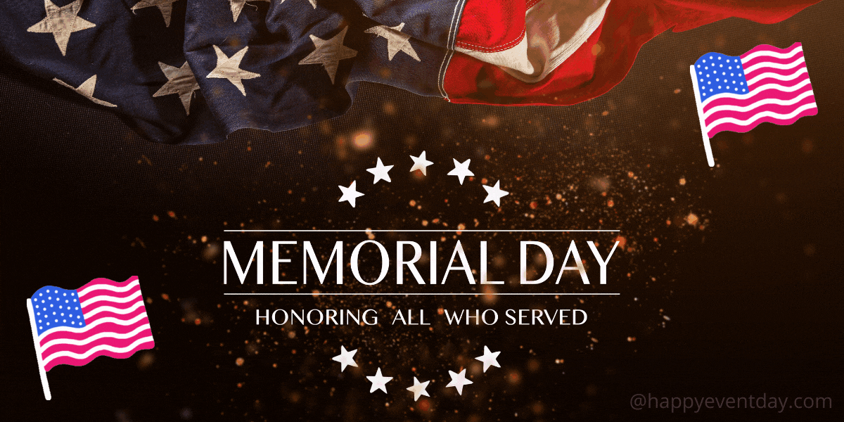 30+ Happy Memorial Day GIFs 2022 Free Download