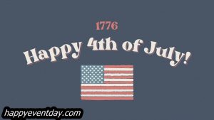 4th Of July Background History