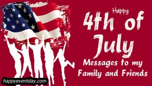 4th Of July Message To Friends