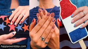 Best 4th of July Nail Art Ideas to Try In 2022