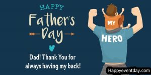 Father's Day Thank You Messages