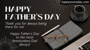 Short Happy Fathers Day Wishes for Father