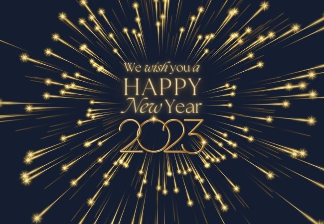 Happy New Year 2023: Images, Wishes, Quotes, Memes, GIFs