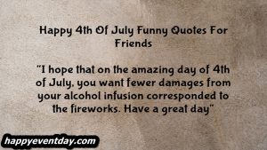 Happy 4th Of July Funny Quotes