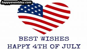 Heart Touching Wishes For The 4th Of July
