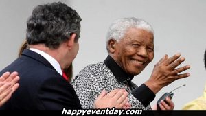 Mandela Day History