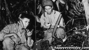 National Navajo Code Talkers' Day 