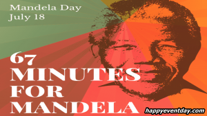 67 Minutes Mandela Day