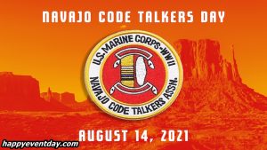 National Navajo Code Talkers Day Messages & Quotes