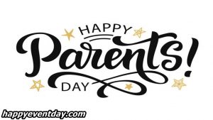About Parent's day