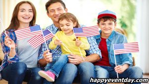 American Family Day Inspirational Quotes