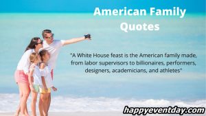 American Family Quotes