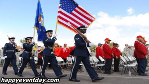 How Victory Day is Celebrated