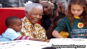 Mandela Day Ideas