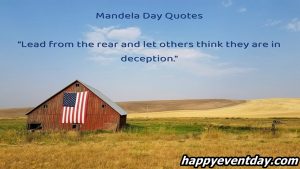 Mandela Day Quotes