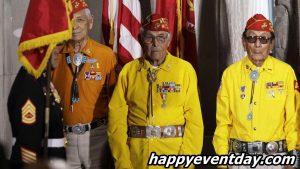 National Navajo Code Talkers Day