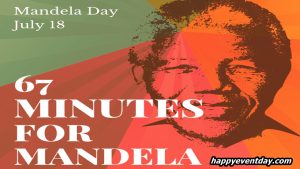 Nelson Mandela Day