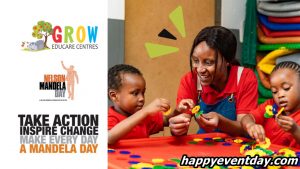 Nelson Mandela Day Ideas For Schools