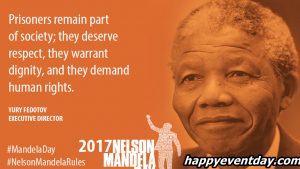 Nelson Mandela Day Images