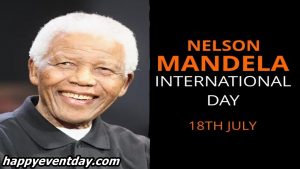 Nelson Mandela Day best Wishes