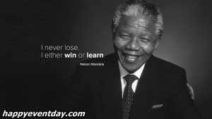 Nelson Mandela Day quotes