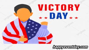 Victory Day Of America Or Usa, Victory Day, Freedom Day