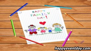Description of Parents' Day Greeting Cards