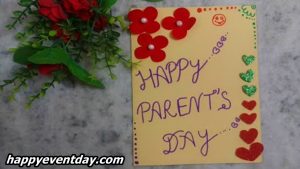 Parents' Day Cards