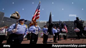  National Mall and Memorial Parks Ceremonies and Commemorations 2022