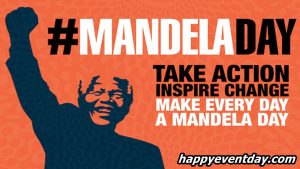 What is Mandela Day?