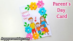  Parents are Angels Happy Parents Day Greeting Cards Wishes