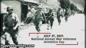  National Korean War Veterans Armistice Day