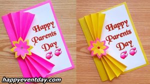 Personalized Parent's Day Greetings Cards | Create Custom Wishes