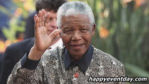 Who was Nelson Mandela?