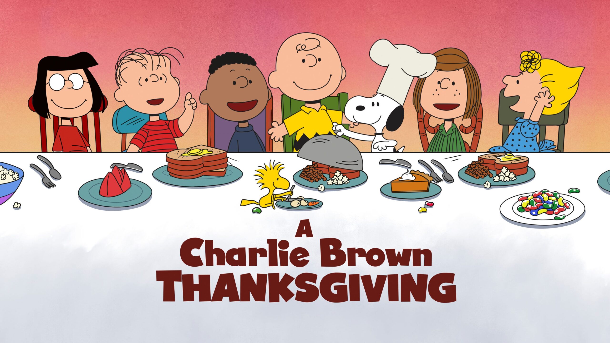 peanuts thanksgiving desktop backgrounds